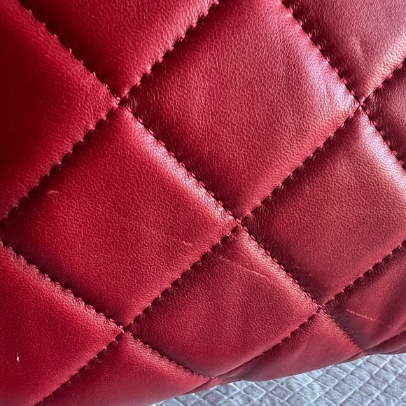 Michael Kors Quilted Handbag - Picture 4 of 12